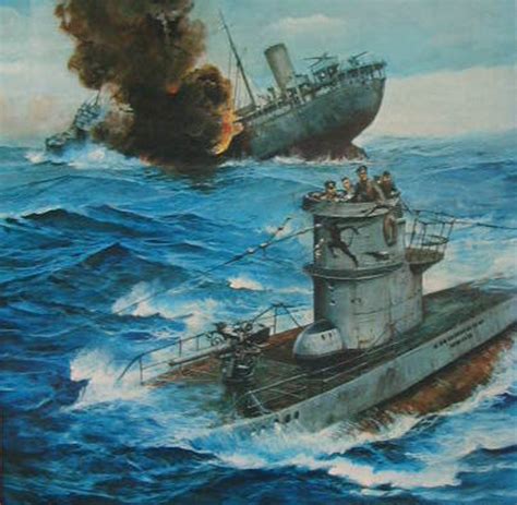 German U-Boats in the Caribbean: Operation Westindien, 1942 | HubPages