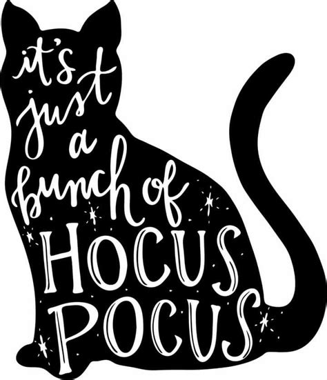 Pin by Connie Wright on svg | Hocus pocus quotes, Cricut halloween, Hocus pocus