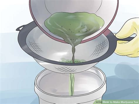 The Best Ways to Make Marijuana Tea - wikiHow