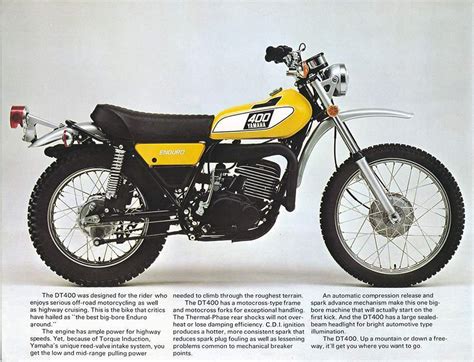 Yamaha DT400_76.jpg (973×744) | Enduro motorcycle, Motorcycle, Yamaha bikes