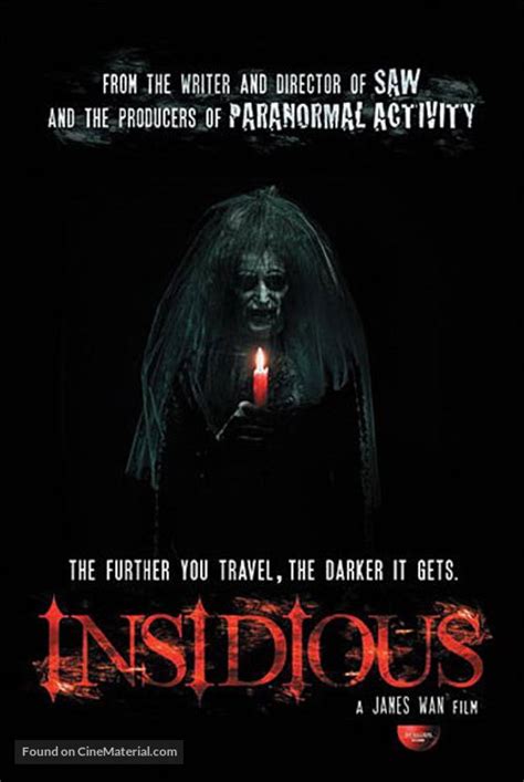 Insidious (2011) movie poster