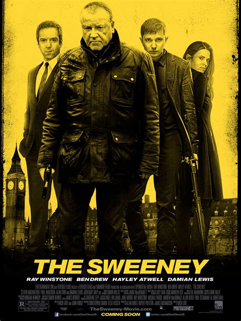 The Sweeney - Full Cast & Crew - TV Guide