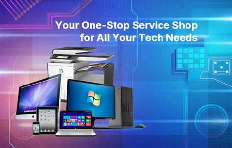 Downtown Computers: Your Computer Shop and Service for You