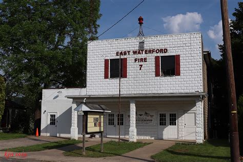 The Outskirts of Suburbia: East Waterford Fire Company