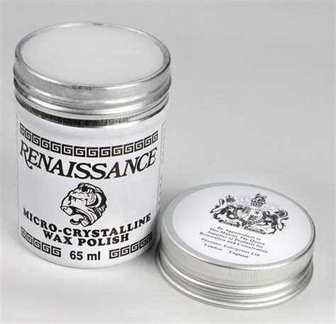 RENAISSANCE WAX - Restoration Product