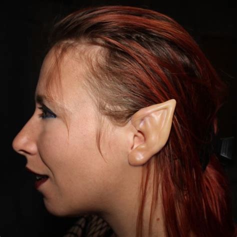 Latex Elven Ears | Of Science & Swords