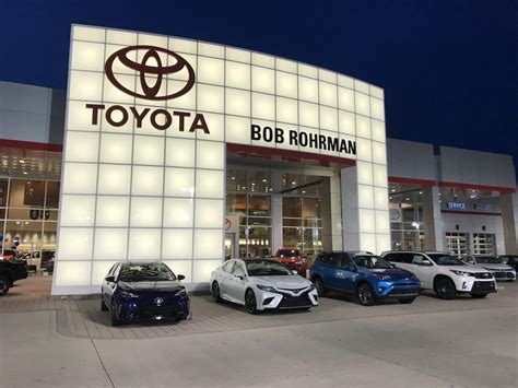 Bob Rohrman Toyota