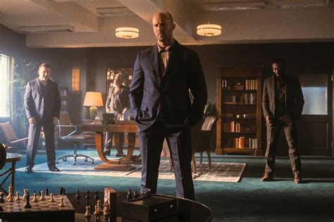 Jason Statham is ruthless in epic first ‘Wrath of Man’ teaser - Our Today