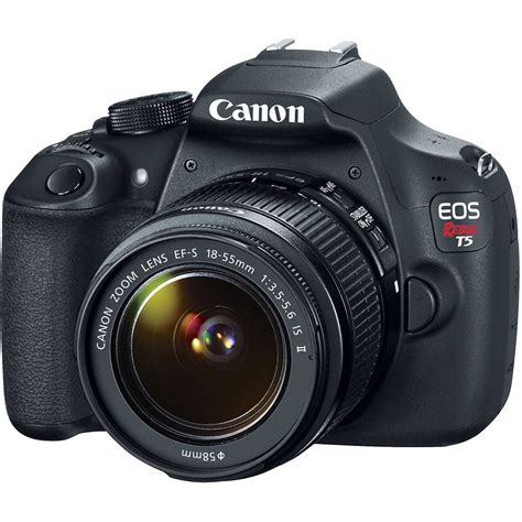 Canon EOS Rebel T5i DSLR Camera (Body Only), 40% OFF