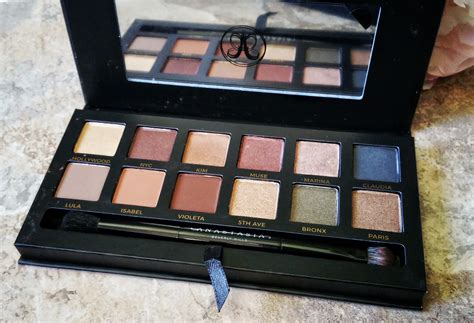 The Master Palette by Mario Dedivanovic - Anastasia Beverly Hills - Honeygirl's World - A Hawaii ...