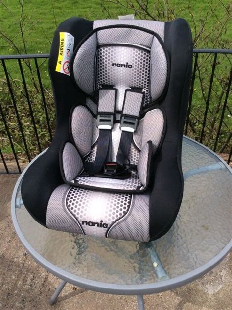 Nania child / baby car seat vgc | in Crediton, Devon | Gumtree