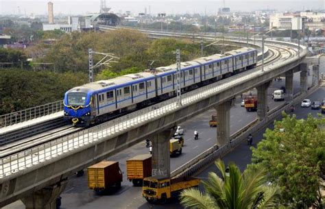 Chennai Metro Opens Bids Of General Consultant Contract For Line 4 - Metro Rail News