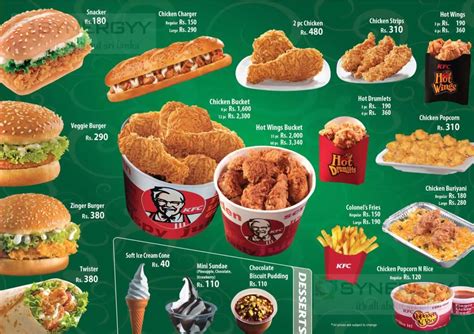 Kfc Menu Buckets Prices in 2021 | Kentucky fried chicken menu, Chicken bucket, Kentucky fried