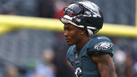 Philadelphia Eagles rookie WR DeVonta Smith plays with 'bigger purpose' after events involving ...