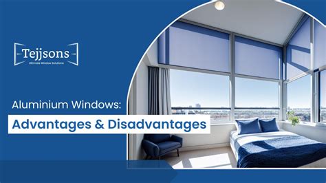 Aluminium Windows: Advantages & Disadvantages - Tejj Sons