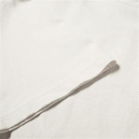 Ksubi Thrashed Logo Tee White | END. (UK)