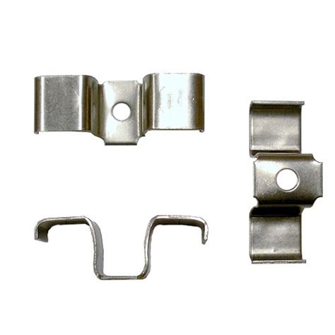 Saddle Clips – Grating Fasteners