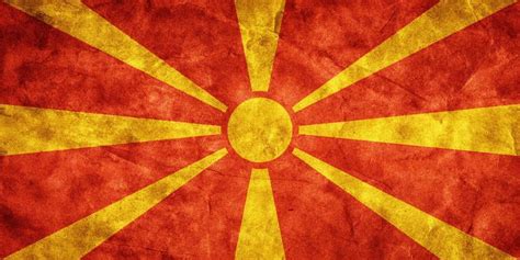 North Macedonia Flag Stock Photos, Images and Backgrounds for Free Download