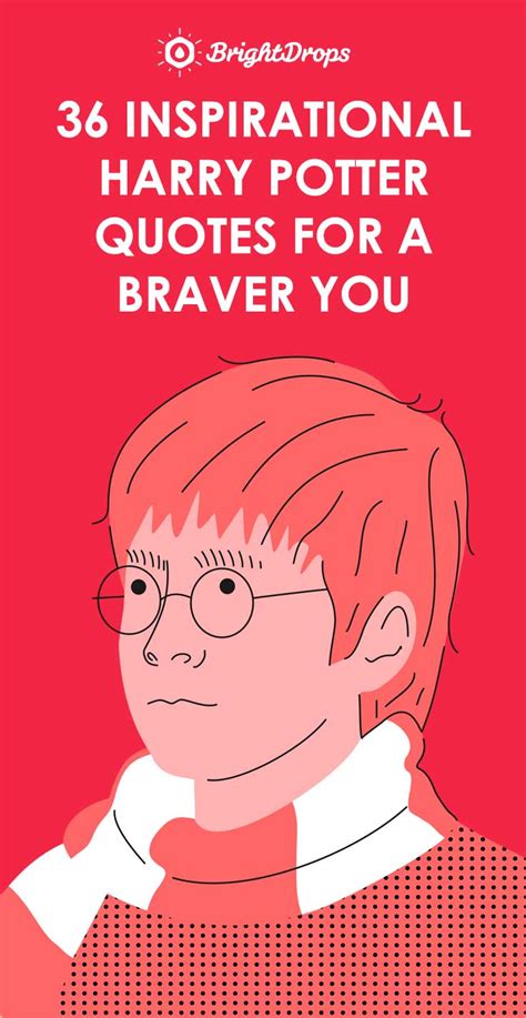 36 Best Harry Potter Quotes (with Images) - Bright Drops