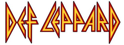 Def Leppard - Logopedia, the logo and branding site