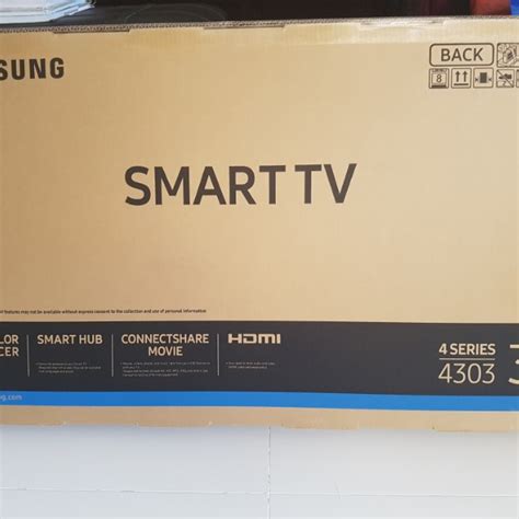 Samsung Smart TV, TV & Home Appliances, TV & Entertainment, TV on Carousell