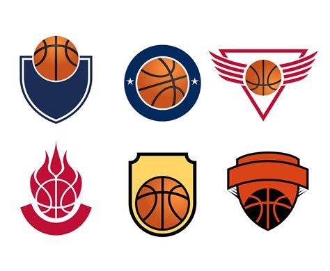 Basketball Logo