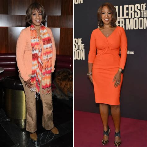 Gayle King Weight Loss Journey 2024 Along With BFF Oprah Winfrey