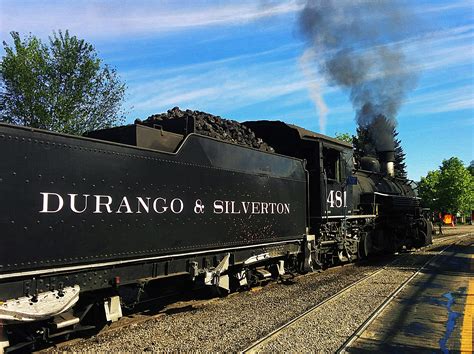 Durango & Silverton Narrow Gauge Railroad | Brian Eckert