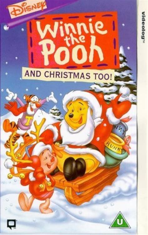 Winnie the Pooh and Christmas Too (TV Movie 1991) - IMDb