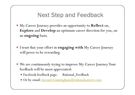 My Career Journey presentation_110124