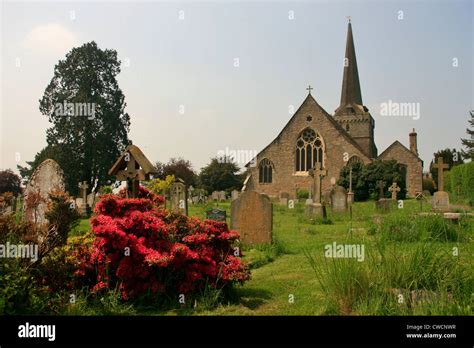 Cuckfield church west sussex hi-res stock photography and images - Alamy