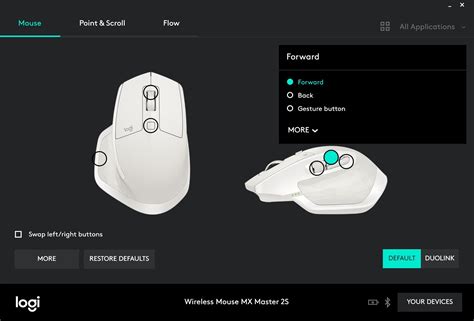 Logitech MX Master 2S vs. Microsoft Surface Precision Mouse: Which $100 mouse is worth it | PCWorld