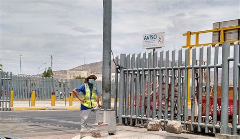 Juarez shuts down COVID-19 checkpoints at border crossings