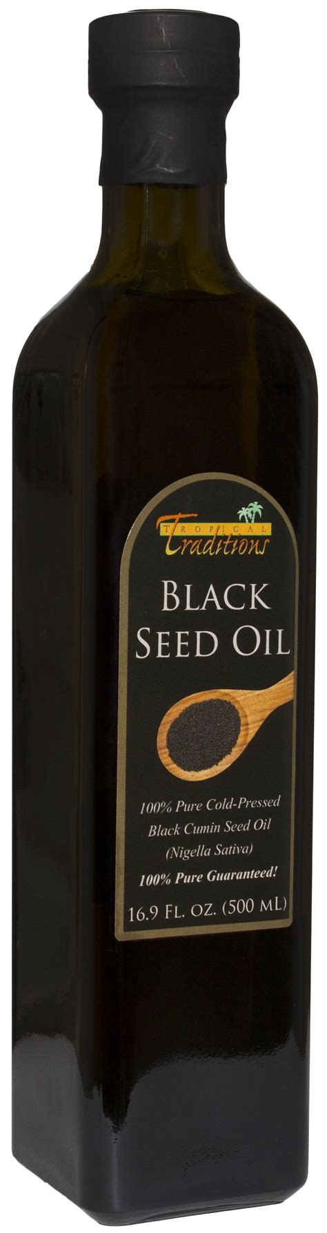 Black Cumin Seed Oil