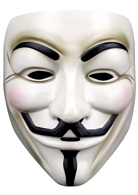 Guy Fawkes Mask - Novelties (Parties) Direct Ltd