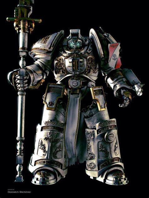 Grey Knight Terminator | Warhammer, Grey knights, Warhammer 40k artwork