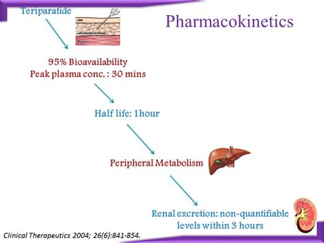 Role of Teriparatide in Severe Osteoporosis