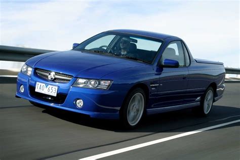 2004 Holden VZ SS ute performance review: classic MOTOR