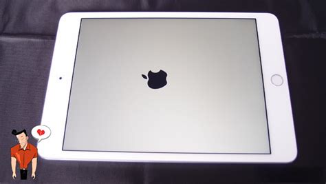 How to Recover iPad from White Apple Logo - Rene.E Laboratory