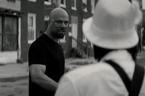 Common “Black America Again” Short Film | HWING