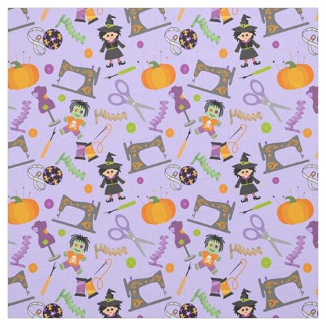 sewing notions fabric | Zazzle