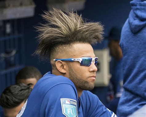 From his hair to his feet, Lourdes Gurriel Jr. is impressing with the ...