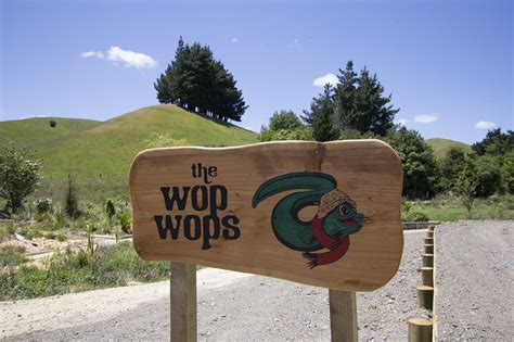 Wop Wops Wetland Park | Tararua.com