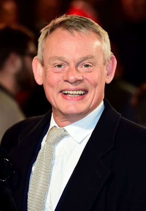 Martin Clunes to star as real life detective in ITV drama | Express & Star