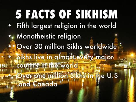 Sikhism by Bobby Owen