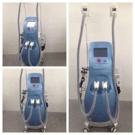 100 W Double Cryolipolysis Slimming Machine, Warranty: 2 Year at Rs ...