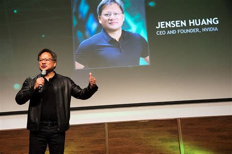 Nvidia CEO Jensen Huang calls Canada's AI talent 'incredible,' a key ...