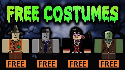 Roblox Girl Halloween Costume