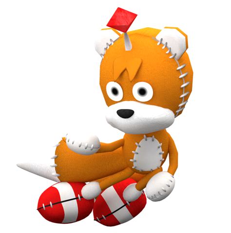 Image - Tails Doll 3D.png - Fantendo, the Video Game Fanon Wiki