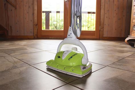 Ditch the Mop. Chemical-Free, Sterilized Floors Using a Floor Steamer ...